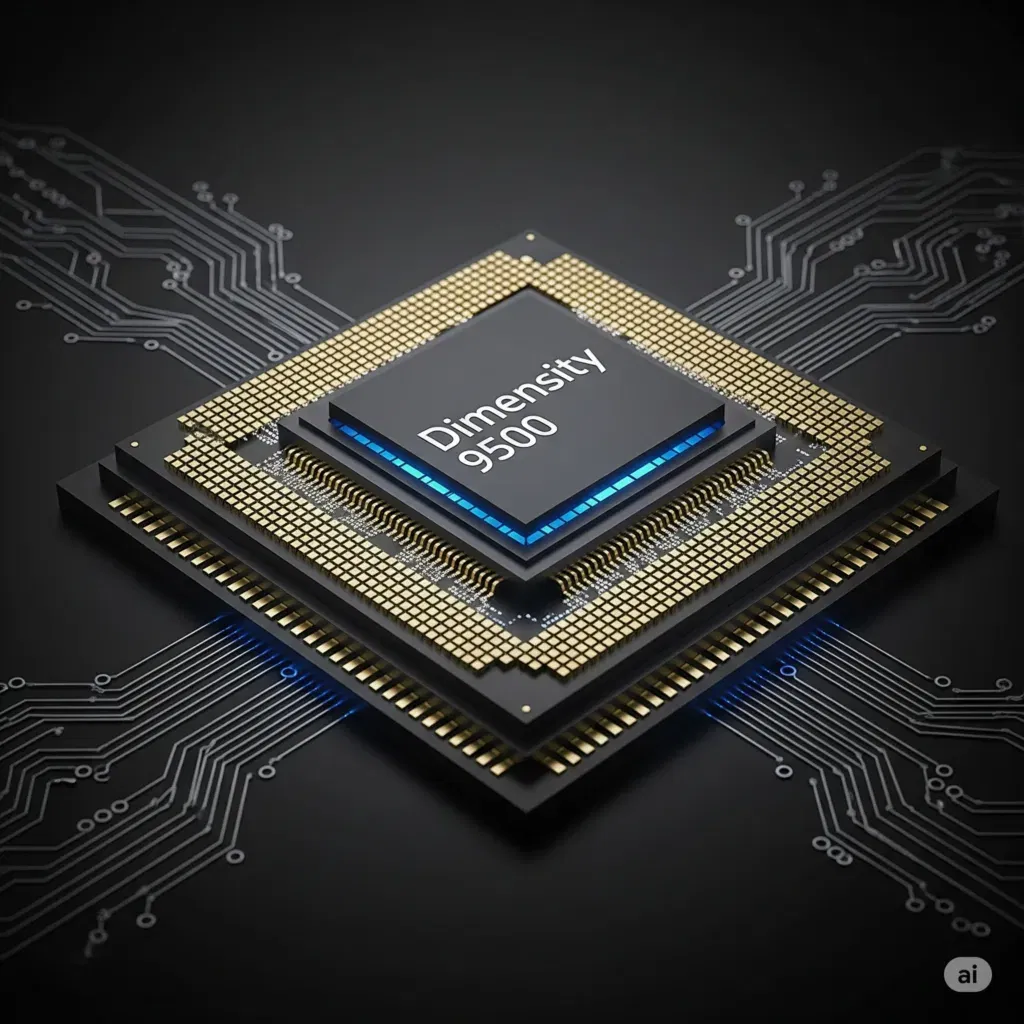 MediaTek Dimensity 9500 Geekbench Scores Leave Competition Stunned