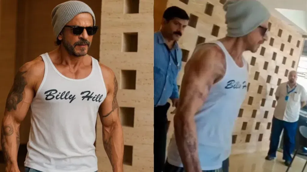Shah Rukh Khan
