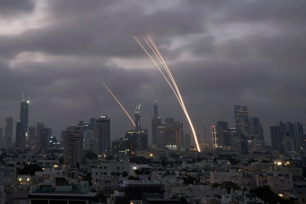 Iran Israel Conflict: Iron Dome Breach Shocks Tel Aviv