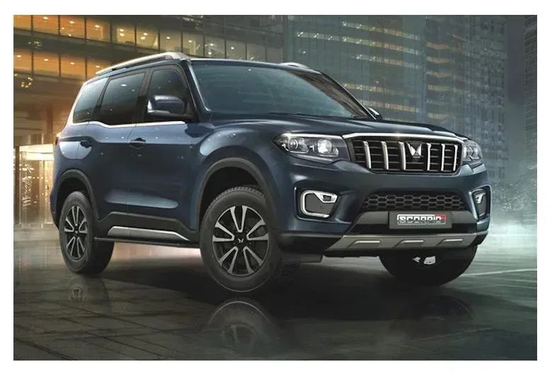 Mahindra Scorpio-N Z4 AT Launched: Automatic SUV at ₹17.39L