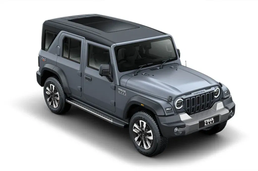Mahindra Scorpio-N Z4 AT Launched: Automatic SUV at ₹17.39L