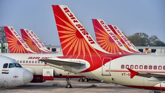 Air India Flight Diversion: Mumbai-London Flight's Mystery Return