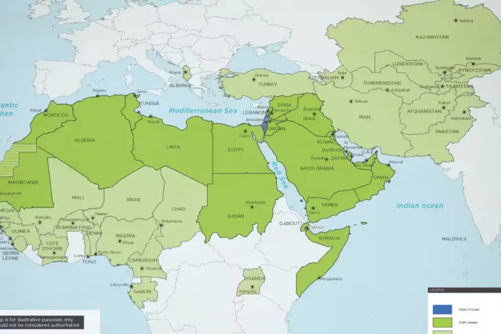 India Israel Relations Strained Over IDF Kashmir Map Blunder