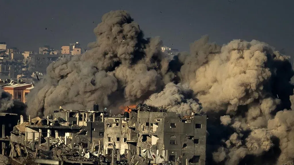 Middle East Conflict: Israel Iran Tensions Explode in Missile Crisis