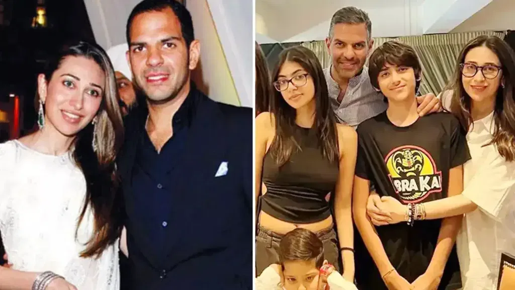 Karisma Kapoor Sunjay Kapur: Rs 14 Crore Bond Secures Children's Future
