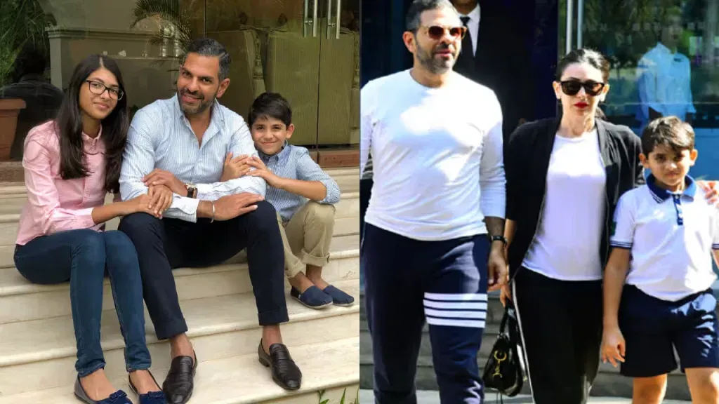 Karisma Kapoor Sunjay Kapur: Rs 14 Crore Bond Secures Children's Future