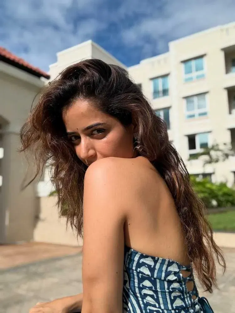 Ashika Ranganath 