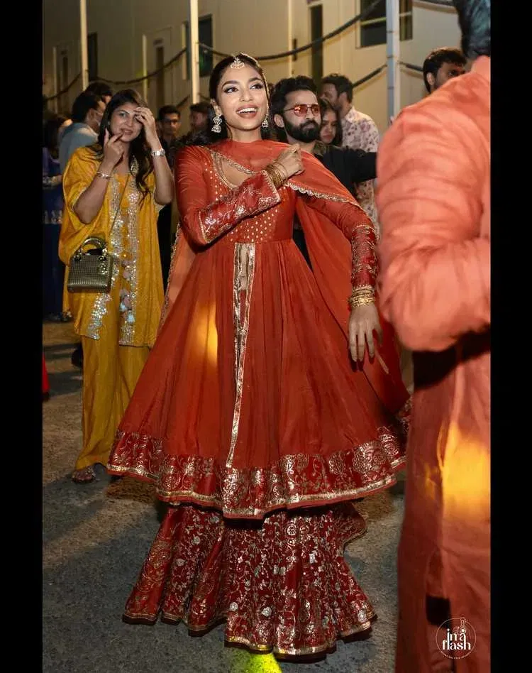 Sobhita Dhulipala