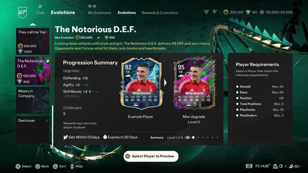 EA FC25