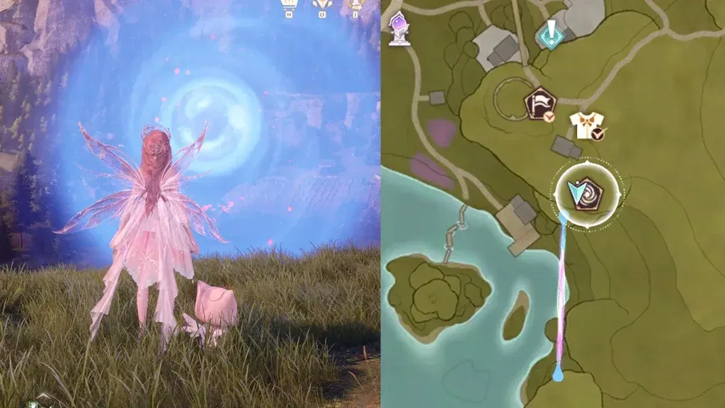 Infinity Nikki
