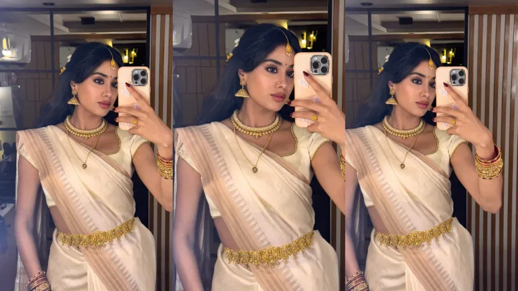 Janhvi Kapoor