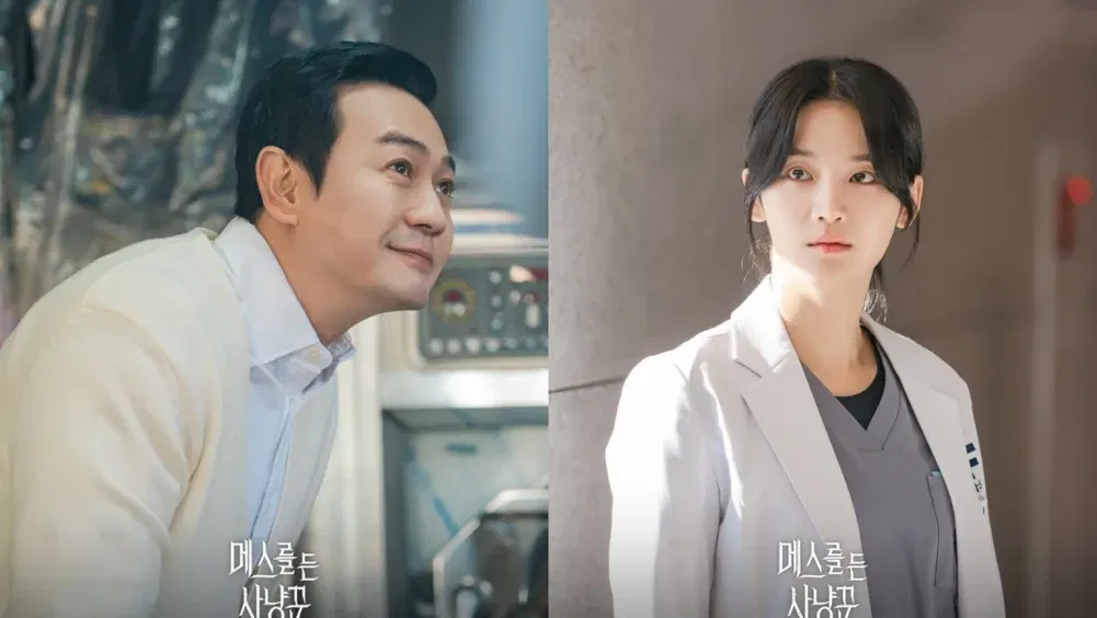 K-dramas