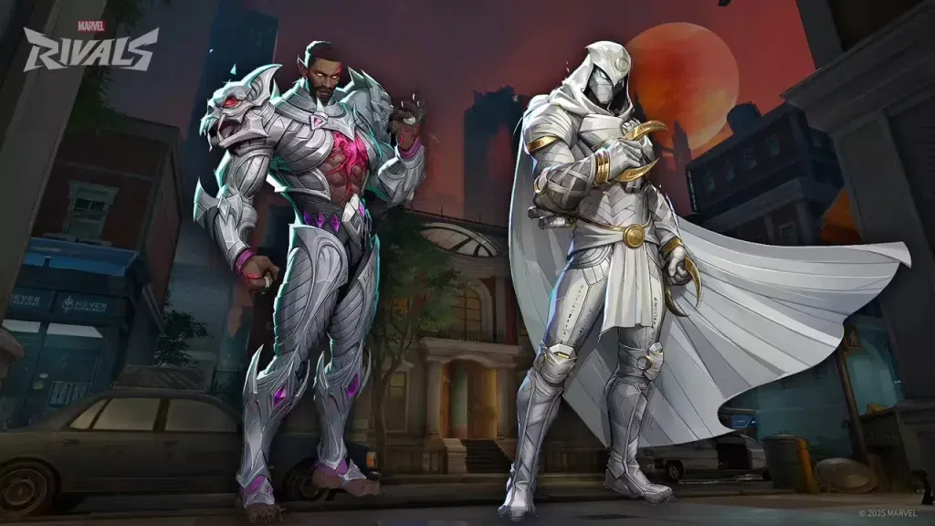 Marvel Rivals