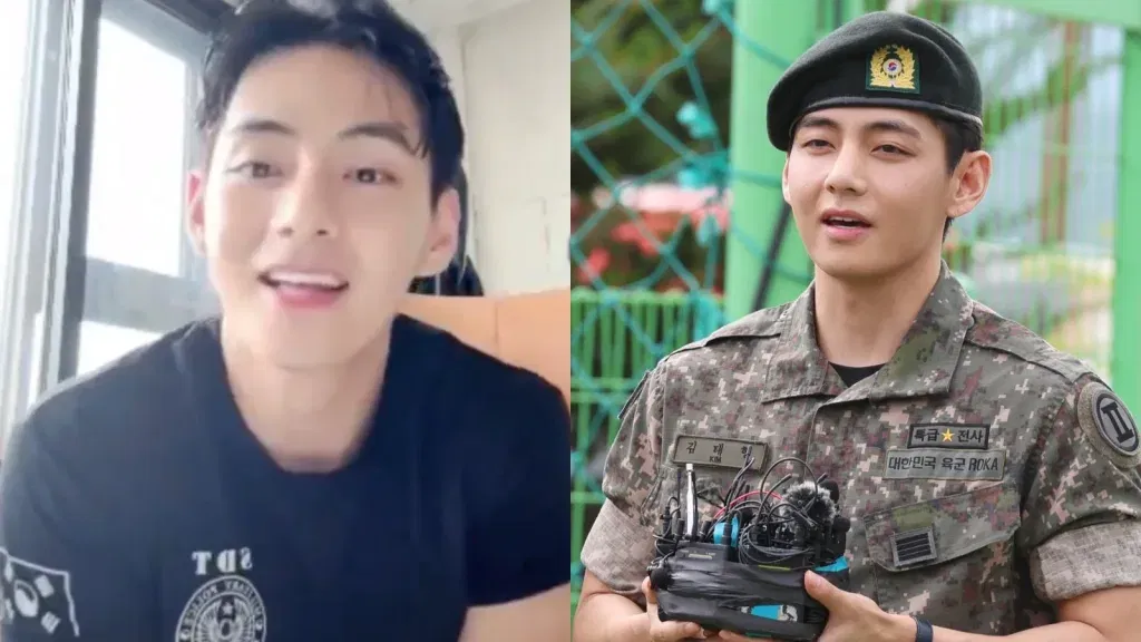 BTS V 