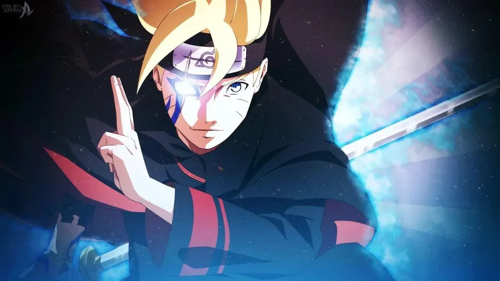 Boruto Two Blue Vortex