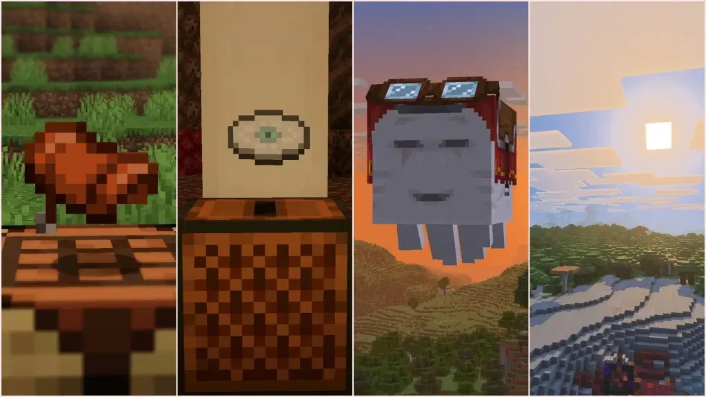 Minecraft