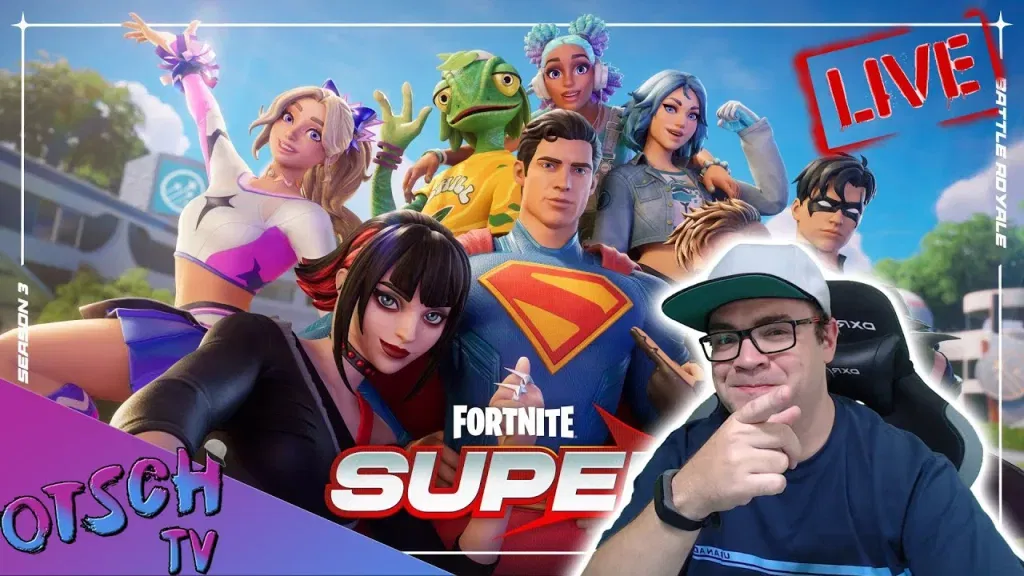 Fortnite