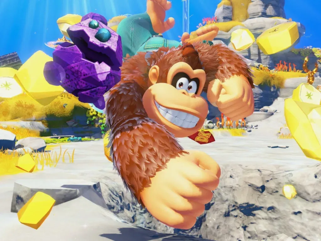 Donkey Kong