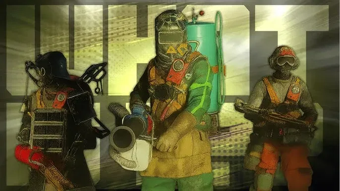 FBC Firebreak