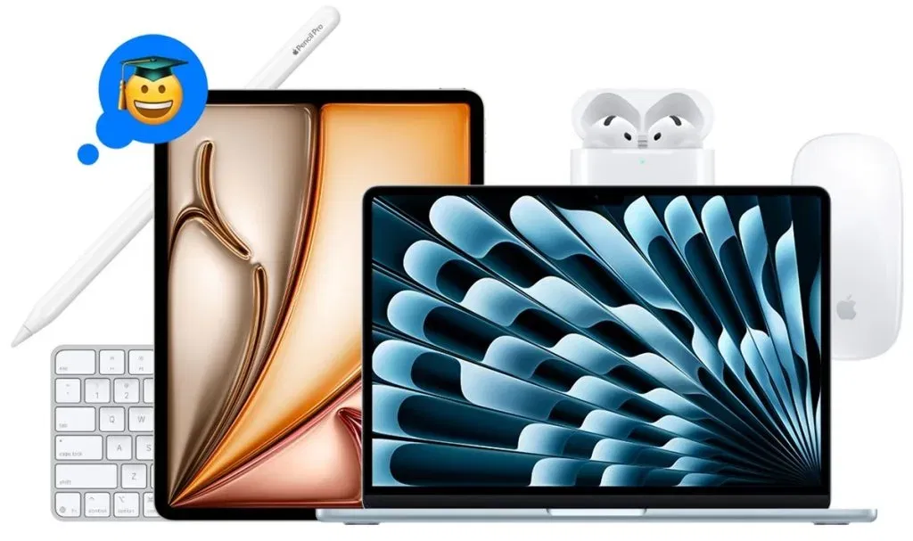 Apple Back to School Sale 2025: Free AirPods & More!