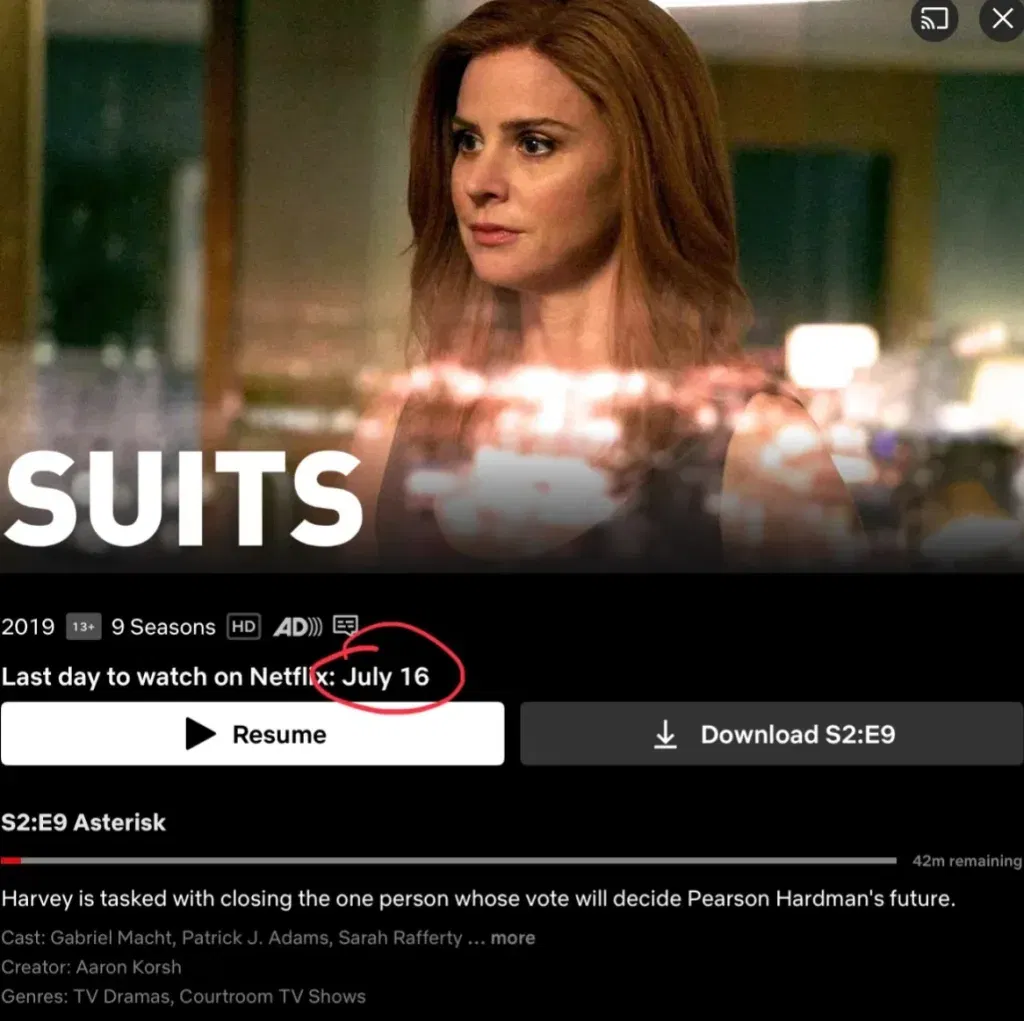 Suits