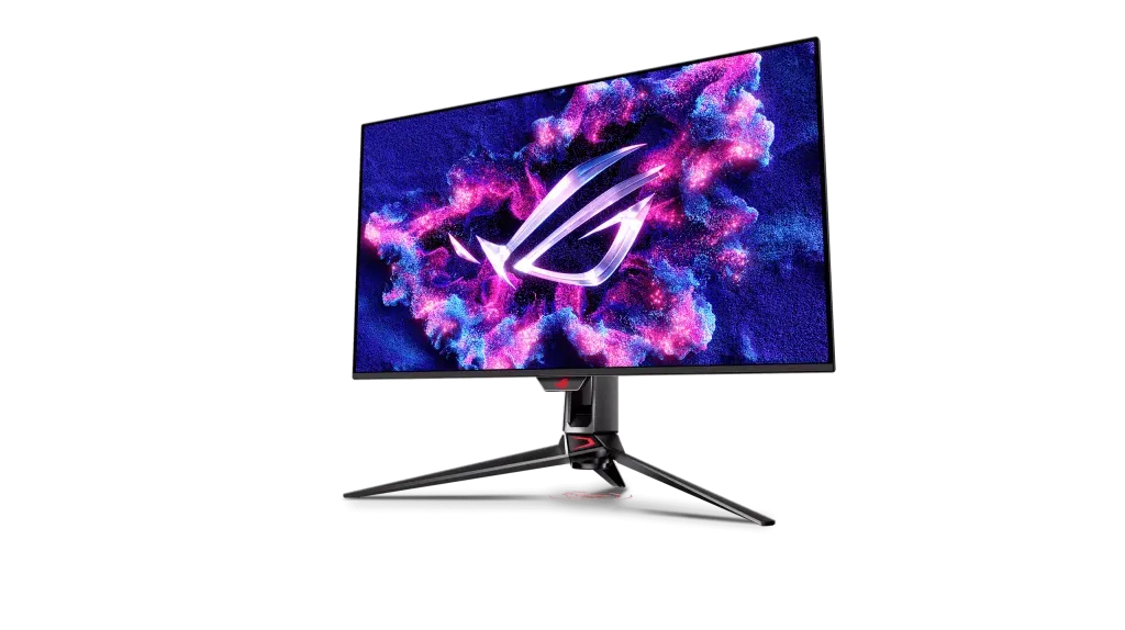 ASUS ROG Swift OLED PG32UCDMR: Ultimate 4K Gaming Monitor