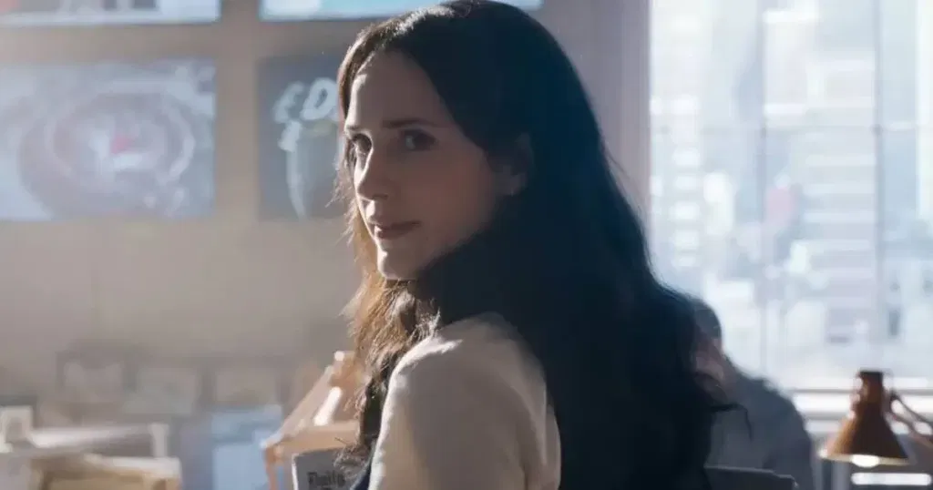 Rachel Brosnahan