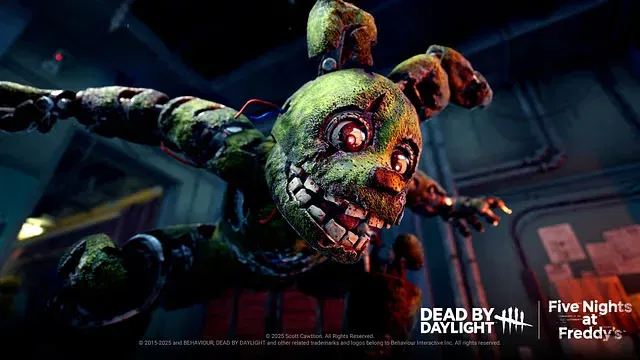 Dead by Daylight