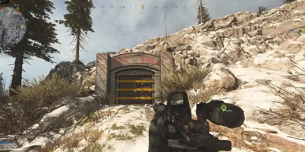 Warzone
