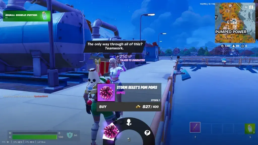 Fortnite