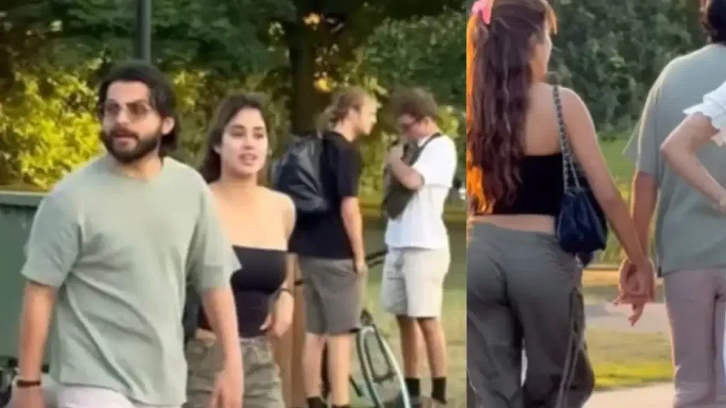 Janhvi Kapoor