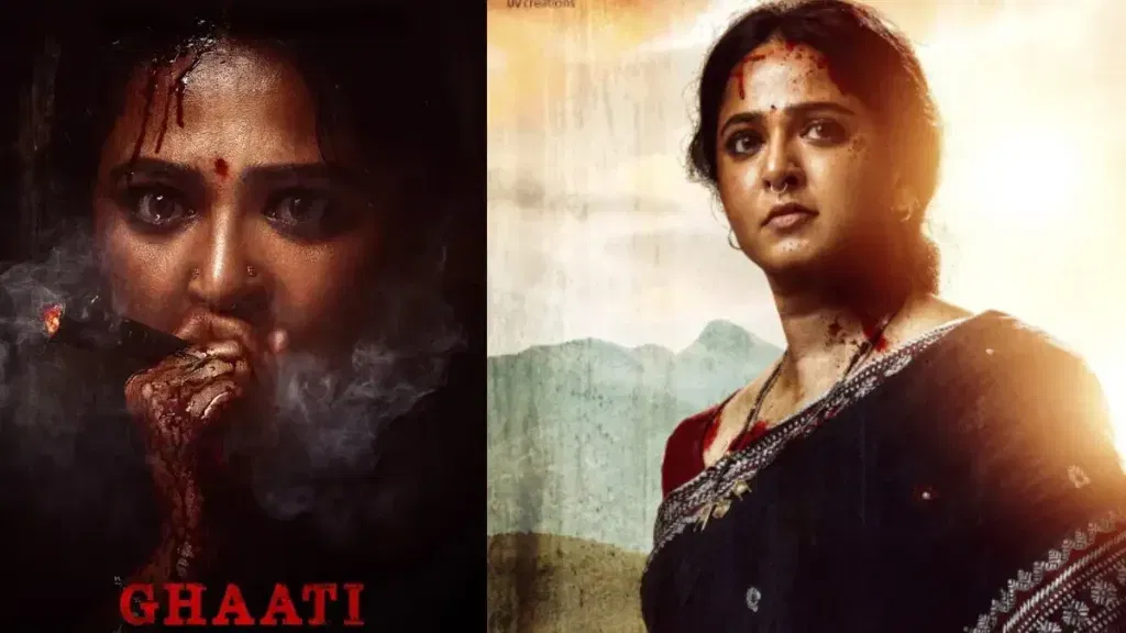 Anushka Shetty