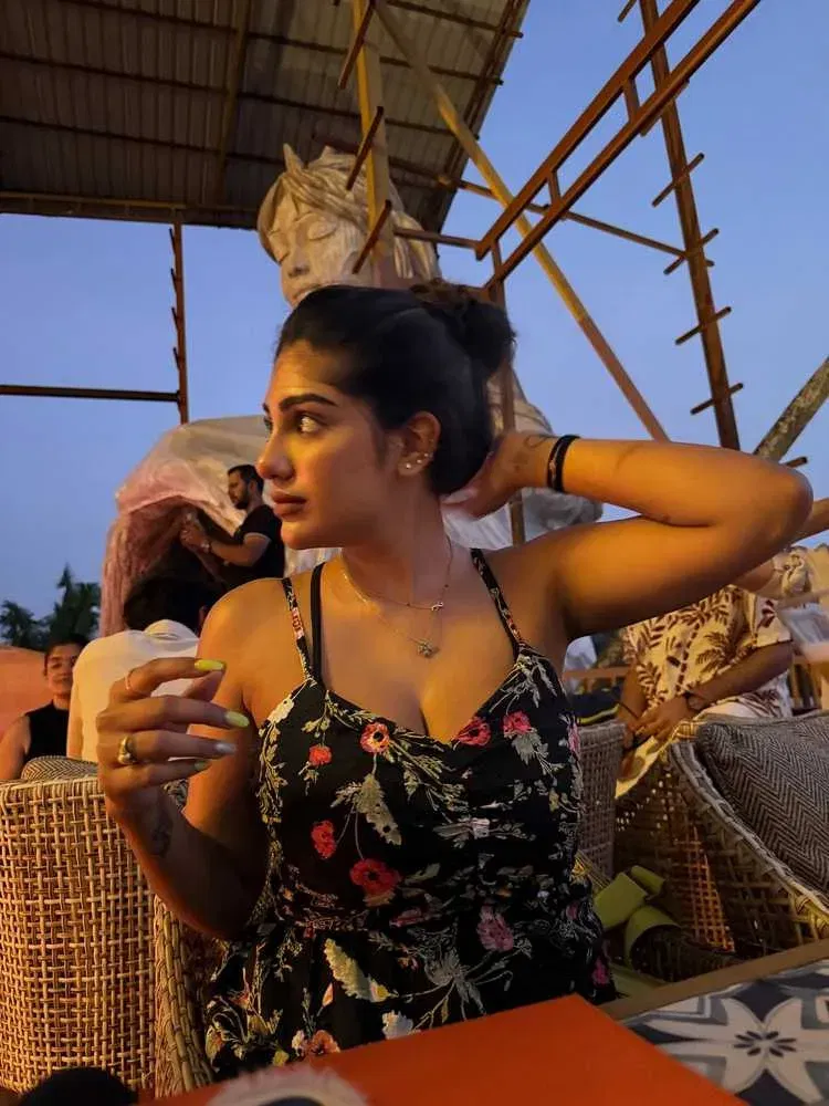 Supritha Naidu