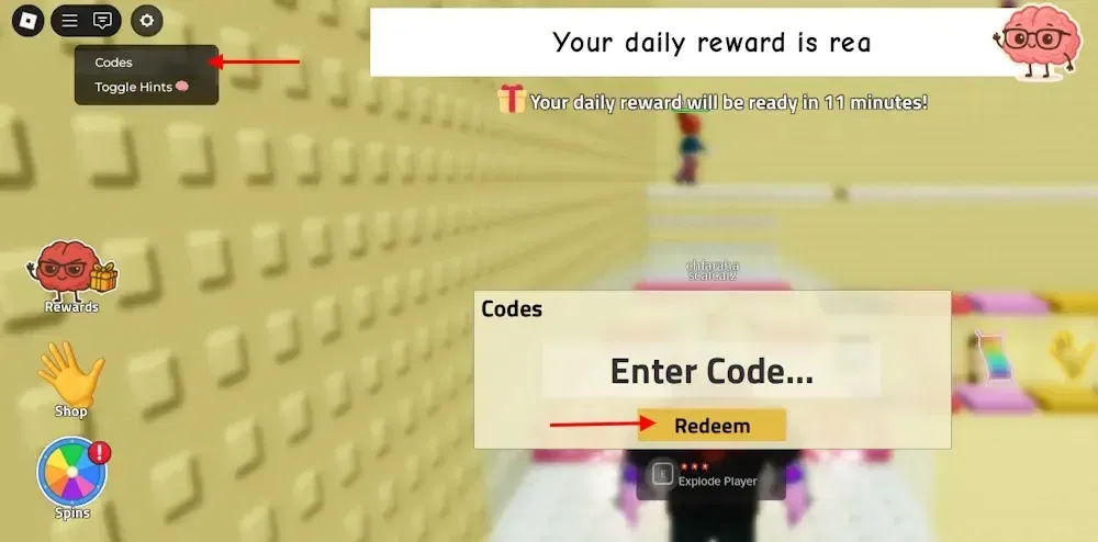 Codes