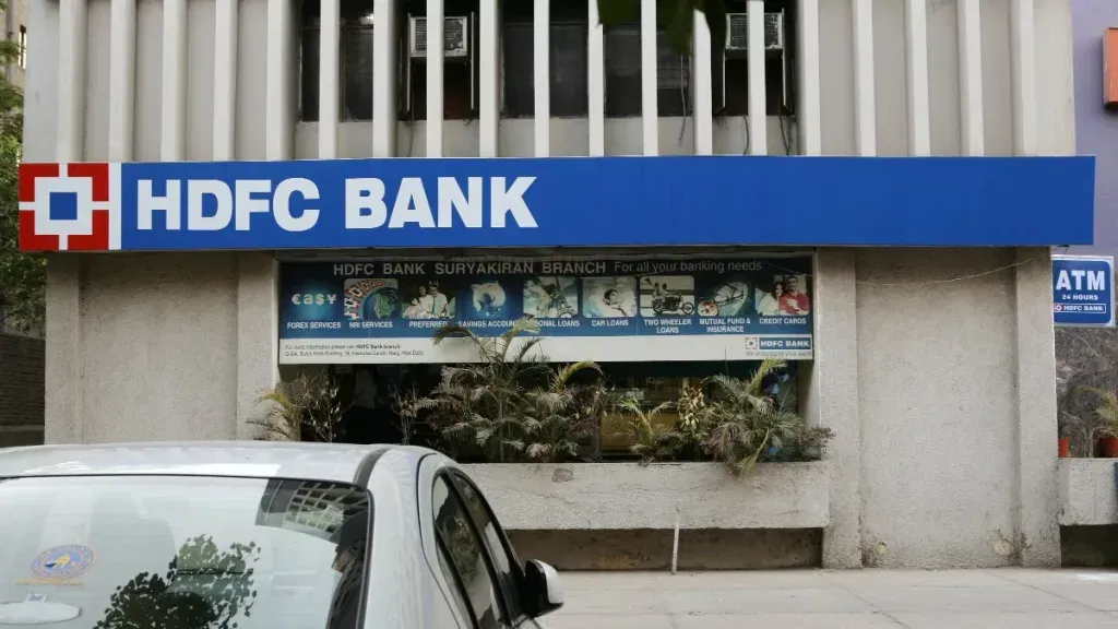 HDB Financial Services