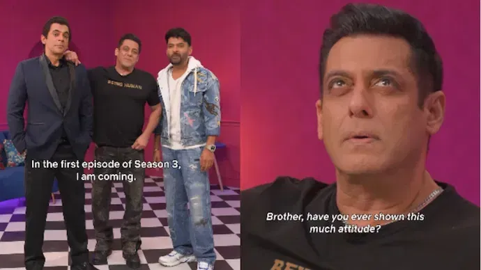  The Great Indian Kapil Show