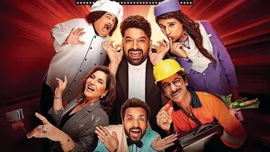 The Great Indian Kapil Show