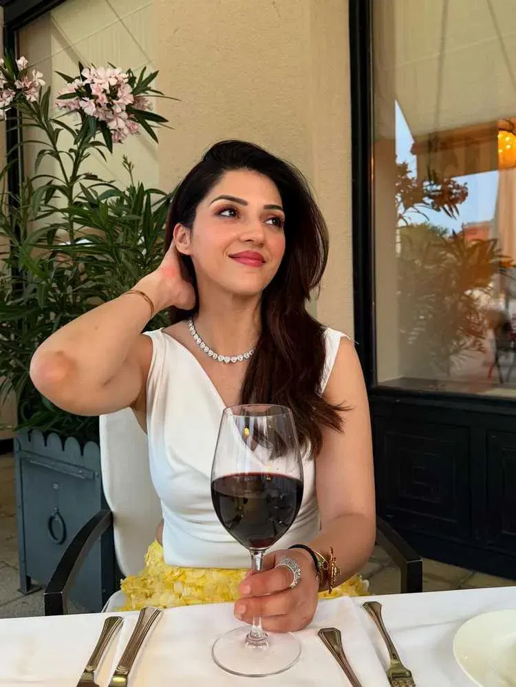 Mehreen Pirzada