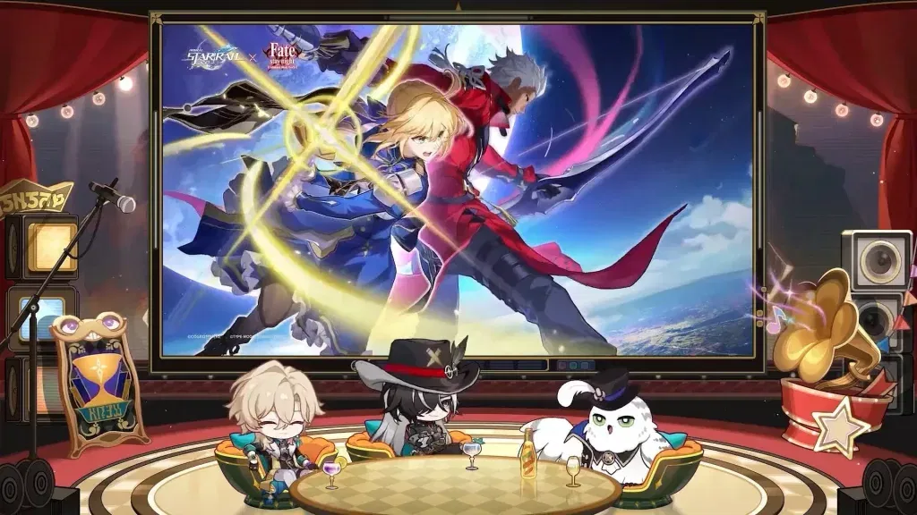 Honkai Star Rail