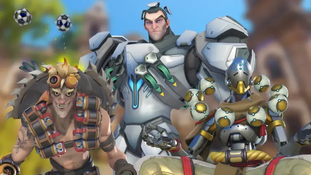 Overwatch 2