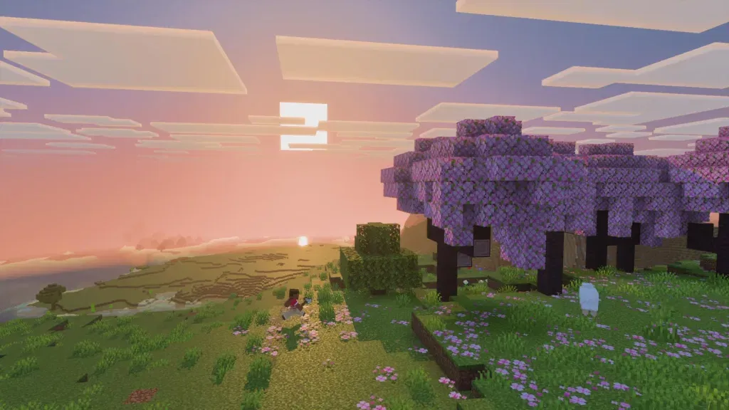 Minecraft 