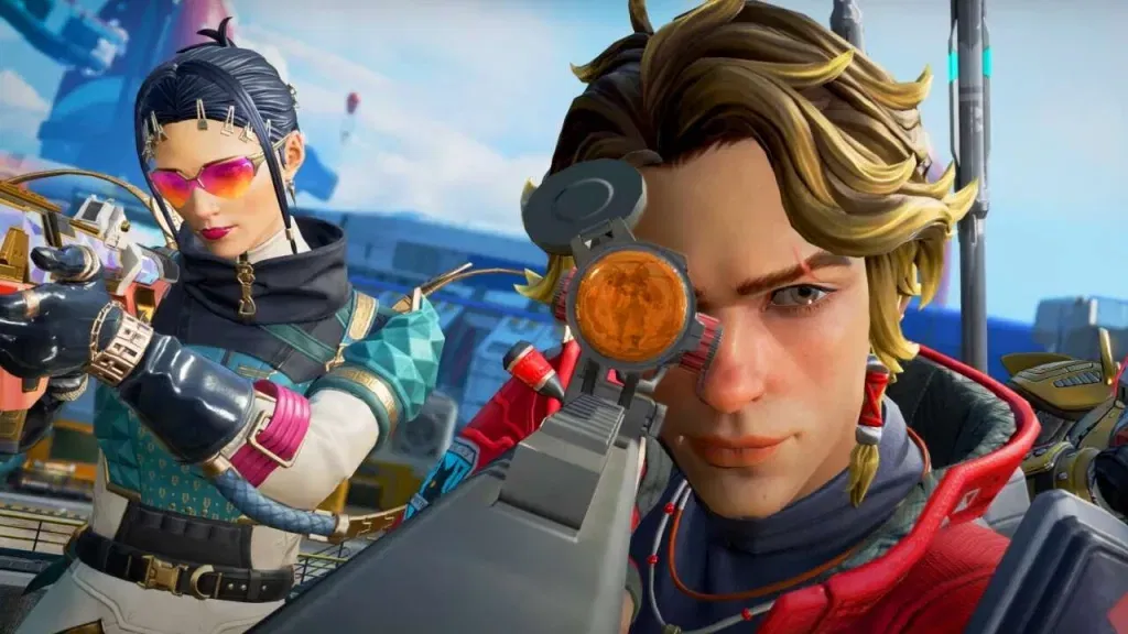Apex Legends