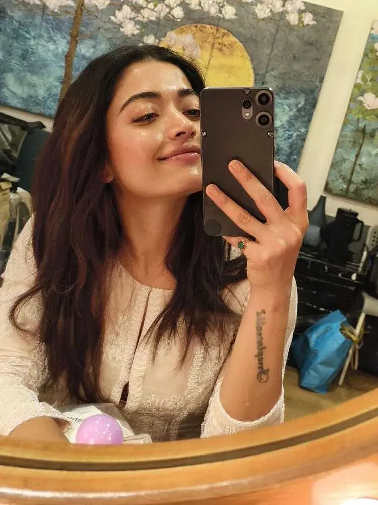 Rashmika Mandanna