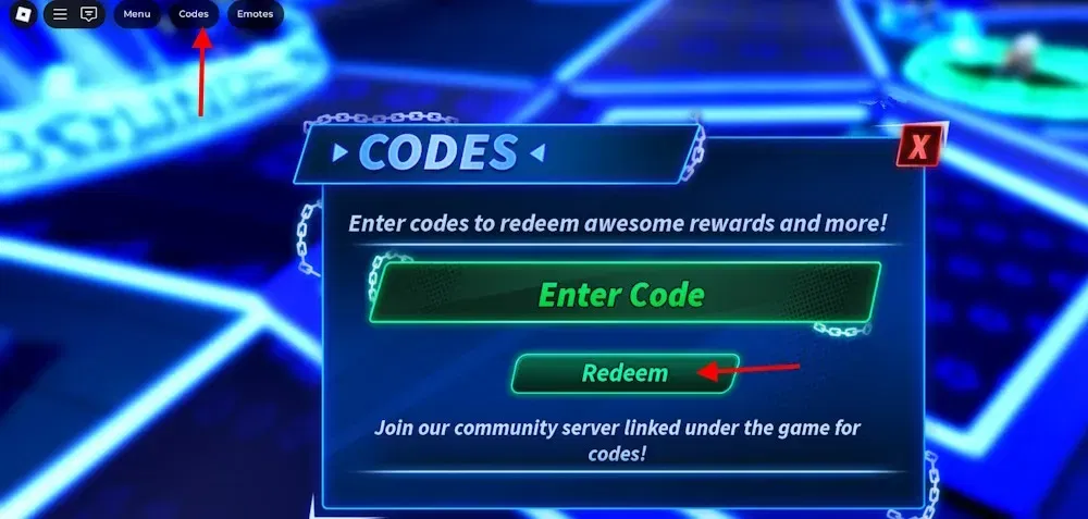 Codes