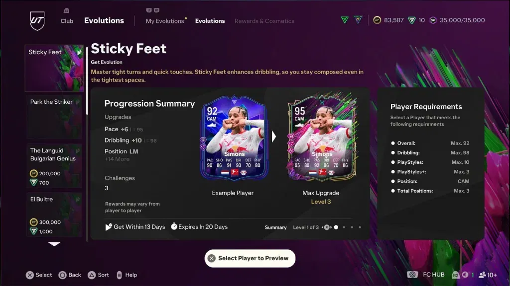 EA FC25