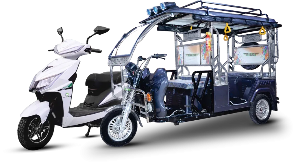 Supertech EV 