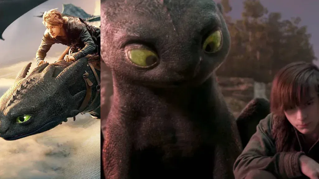 How To Train Your Dragon