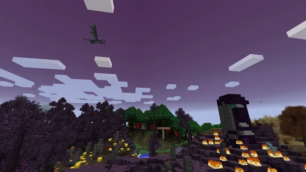 Minecraft