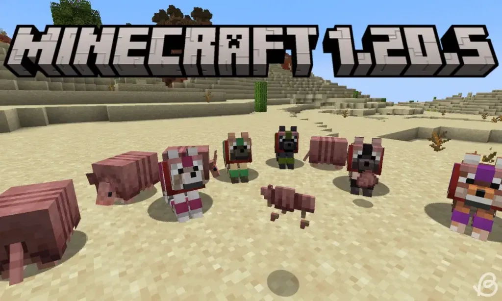 Minecraft 