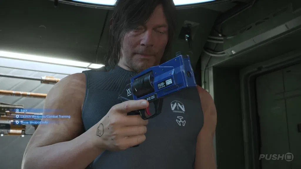 Death Stranding 2